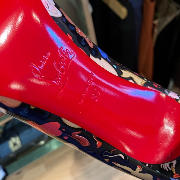 Christian louboutin heels main image 4